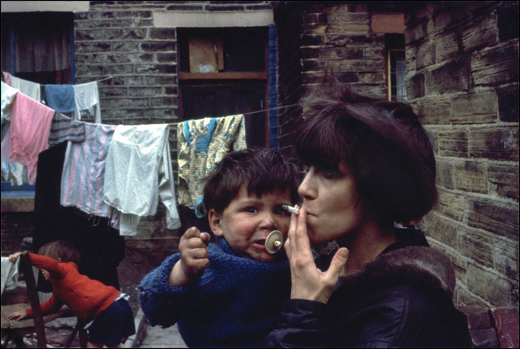 Bradford Housing Residents 1970